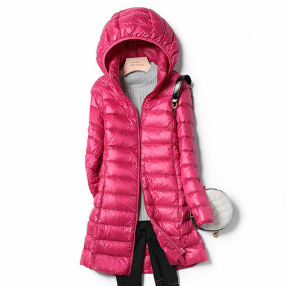 Donatella | Effortless and Chic winter Jacket