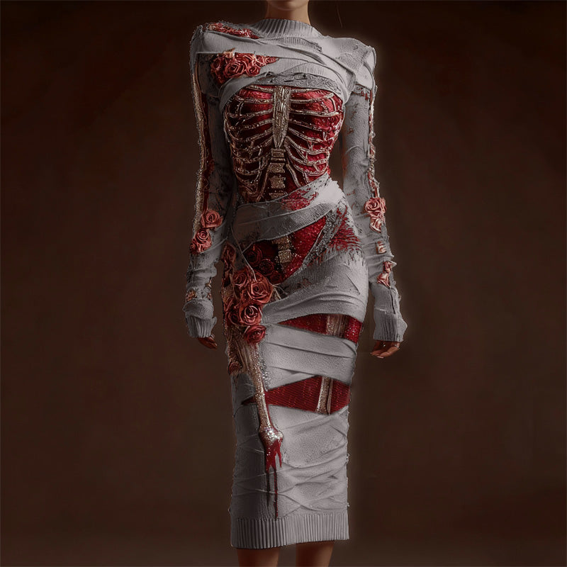 Classic Designed Sweater
