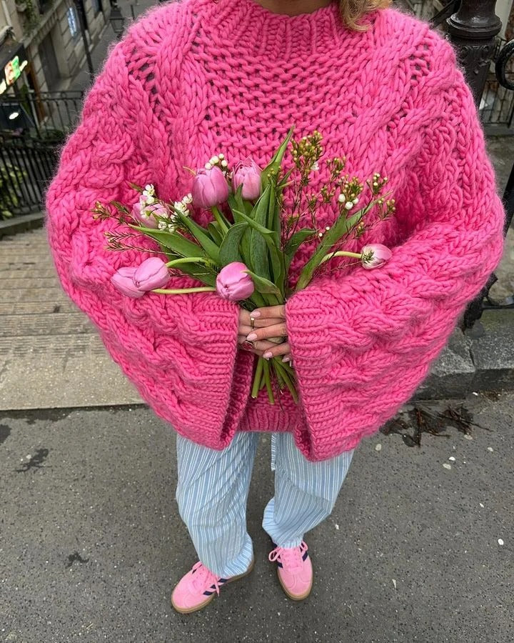 Classic Designed Sweater