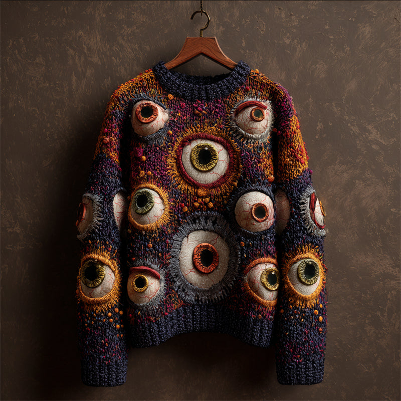 Timeless Vintage Style Sweater