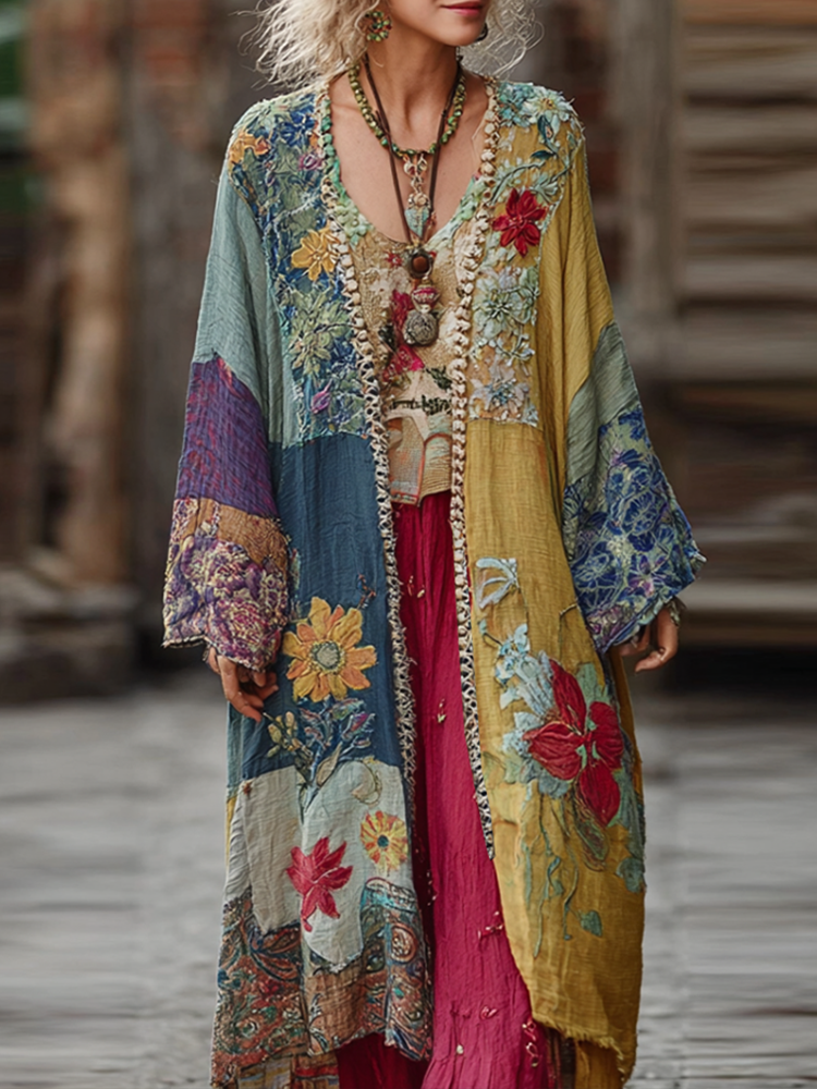 Thoughtfully Designed Cardigan