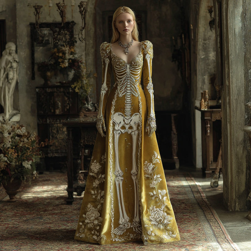 Thoughtfully Designed Dress