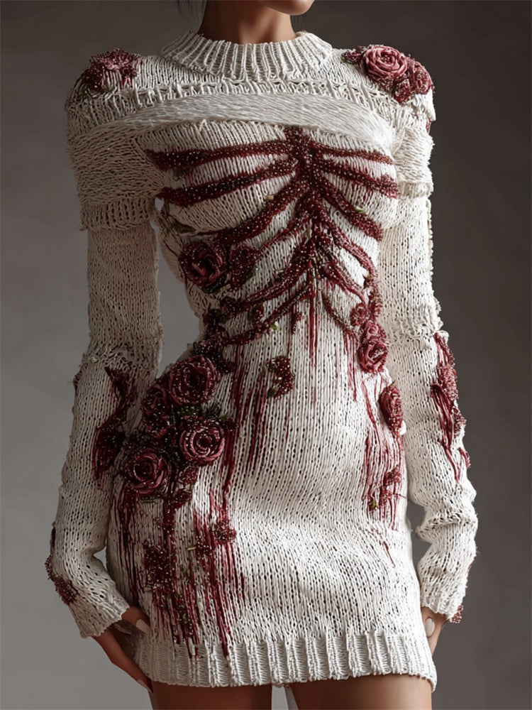Elegantly Designed Sweater