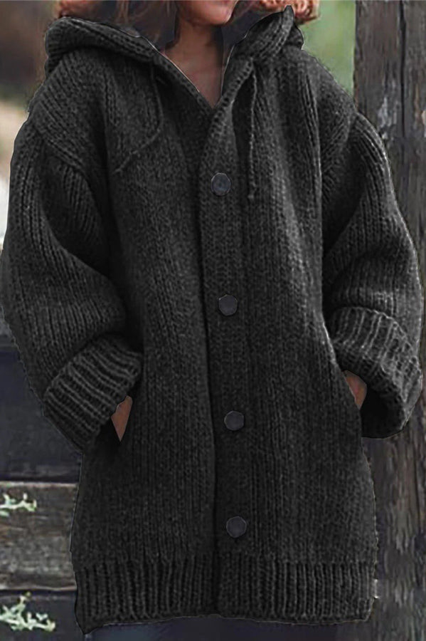 JO | Relaxed and stylish winter cardigan