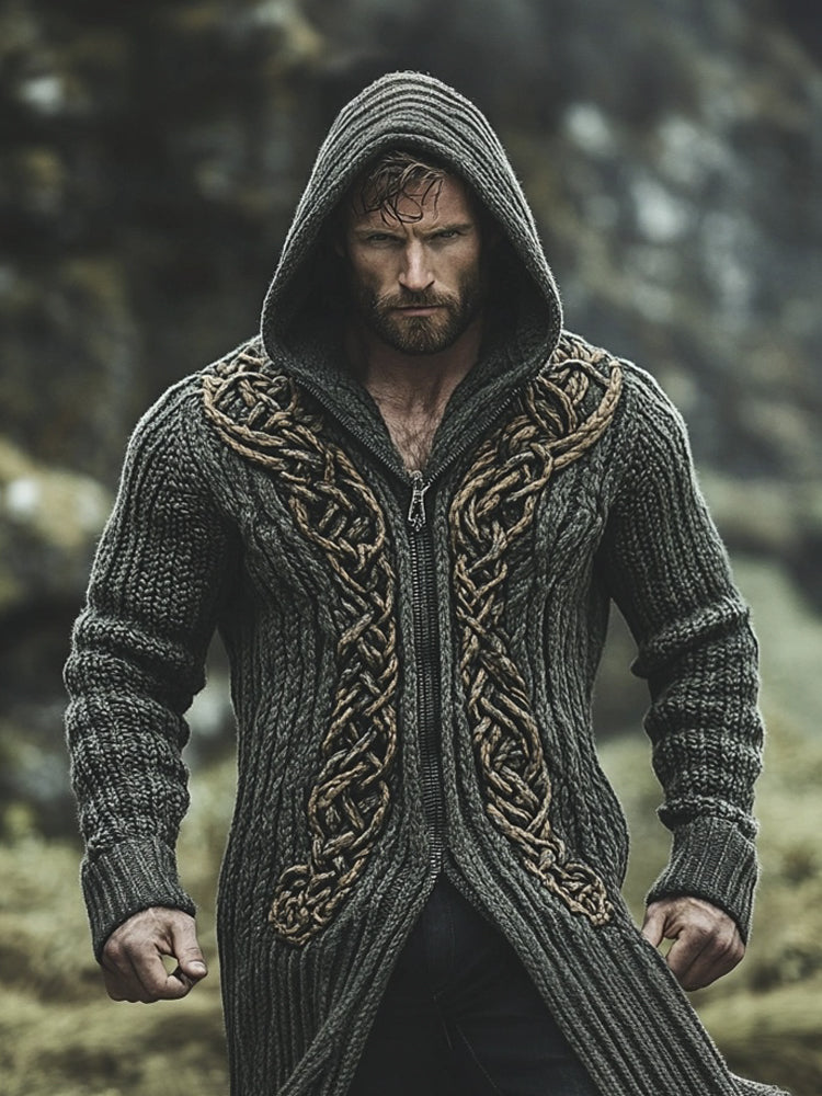 Classic Designed Sweater