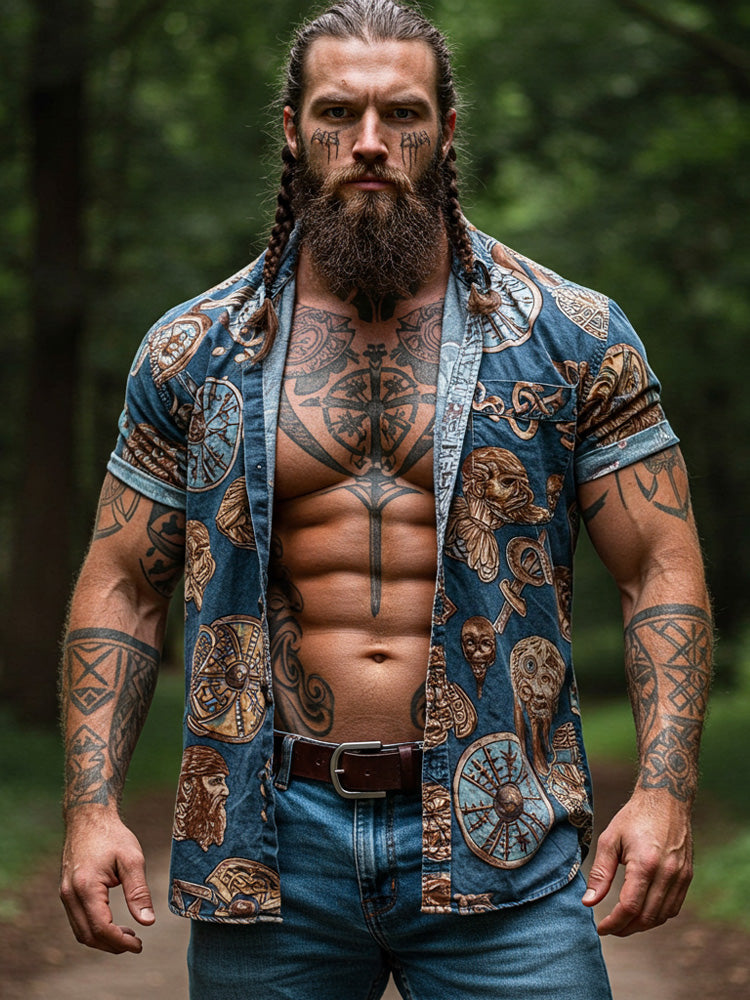 Gracefully Designed Shirt