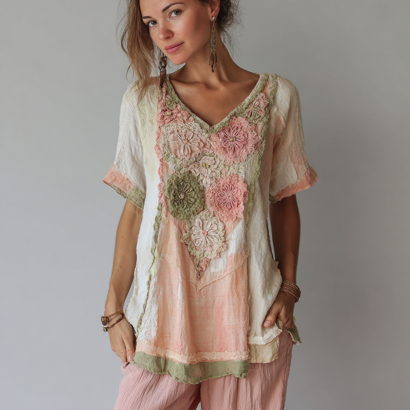 Elegantly Designed T-Shirt