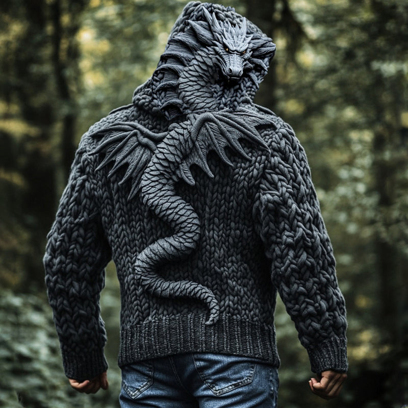 Classic Designed Sweater