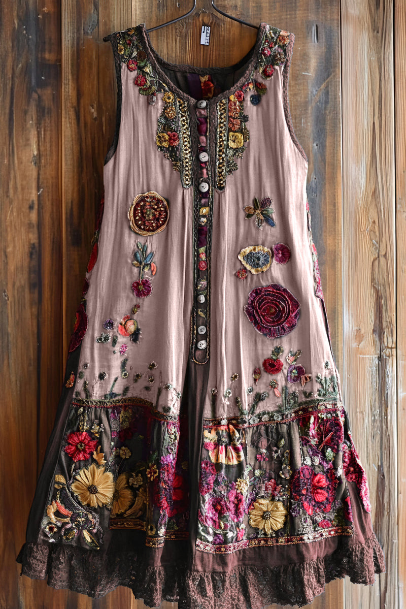 Vintage Inspired Dress