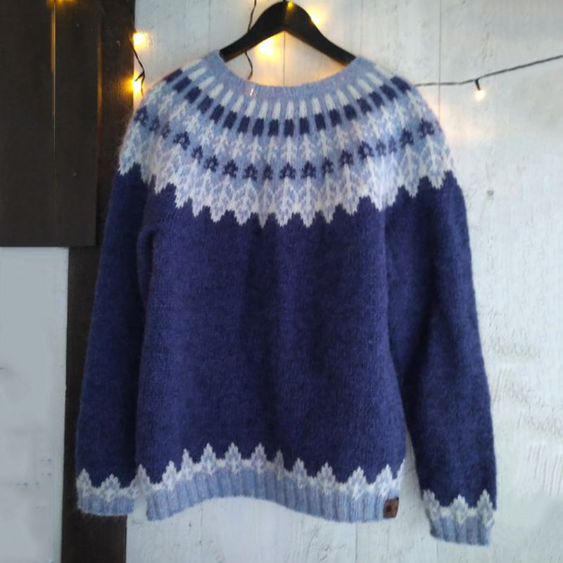 Thoughtfully Designed Sweater