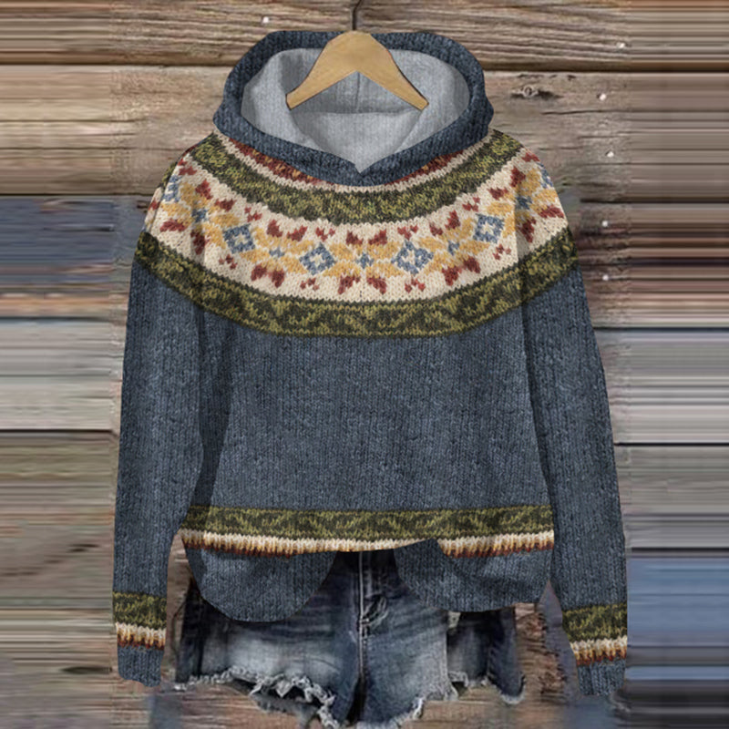 Classic Designed Sweater