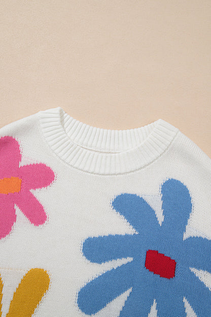 Vintage Inspired Sweater
