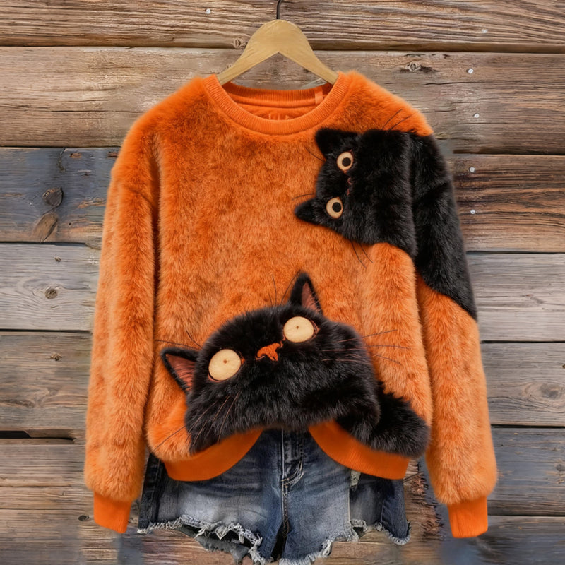 Classic Designed Sweater