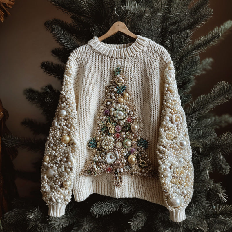Elegantly Designed Sweater