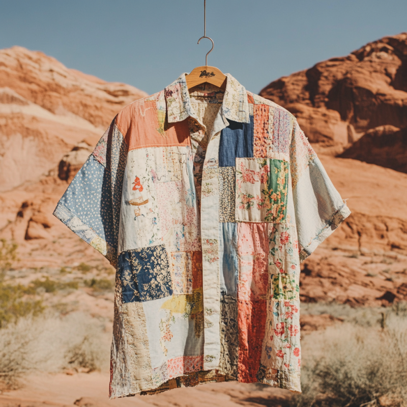 Elegantly Designed Shirt