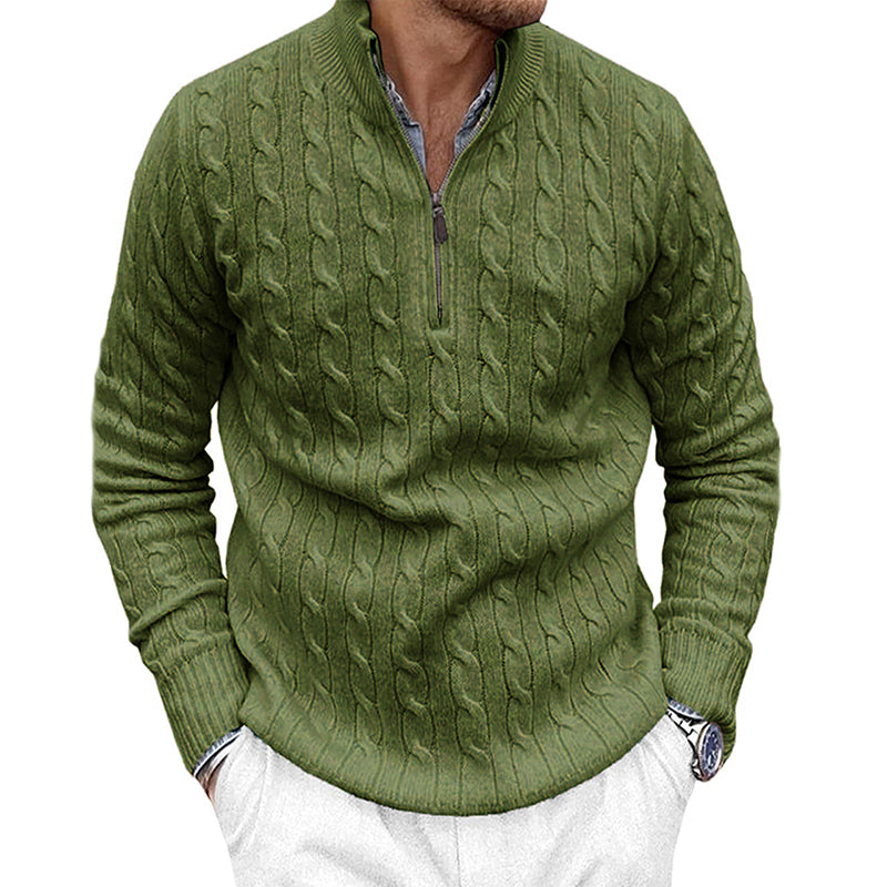 Timeless Vintage Style Sweater