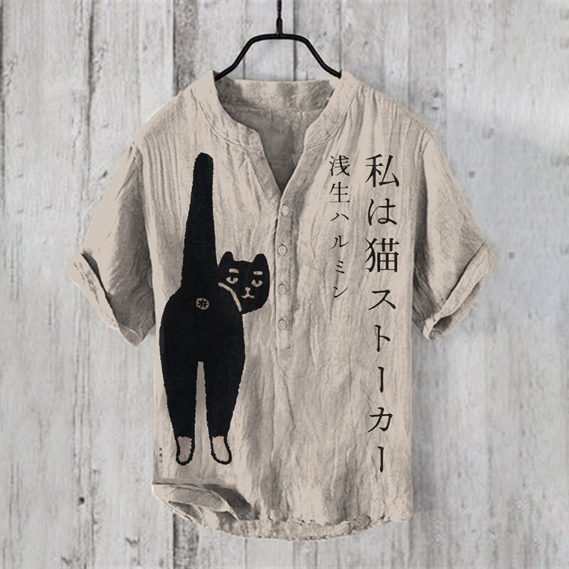 Timeless Vintage Style Shirt