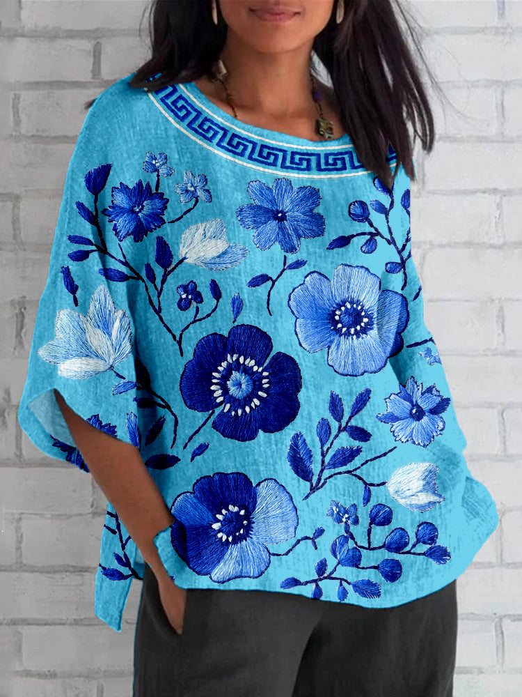Timeless Vintage Style Shirt