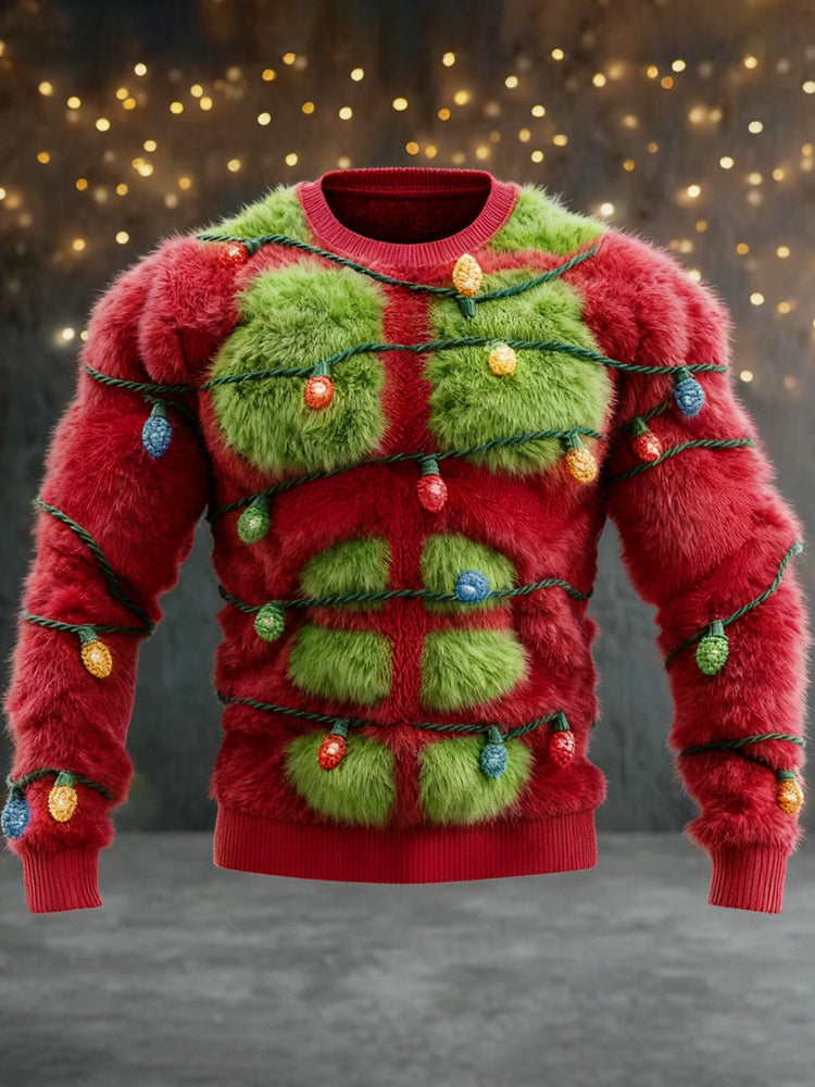 Timeless Vintage Style Sweater