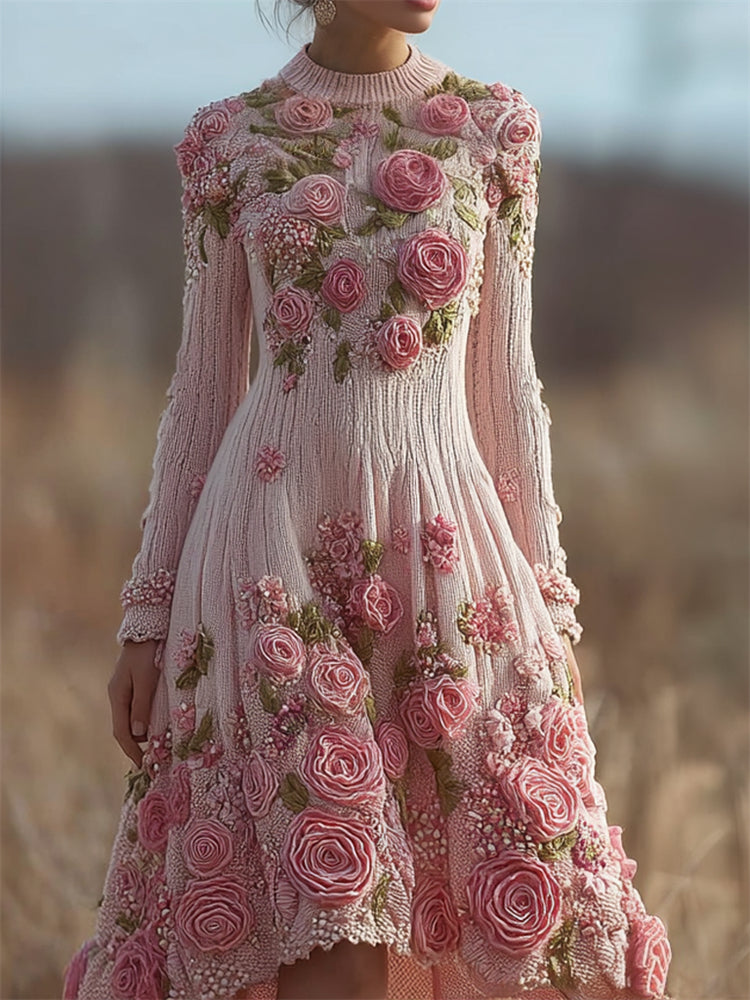 Vintage Inspired Sweater