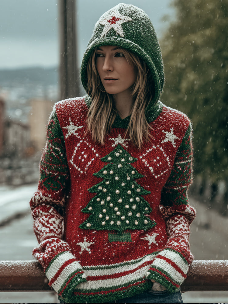 Vintage Inspired Sweater