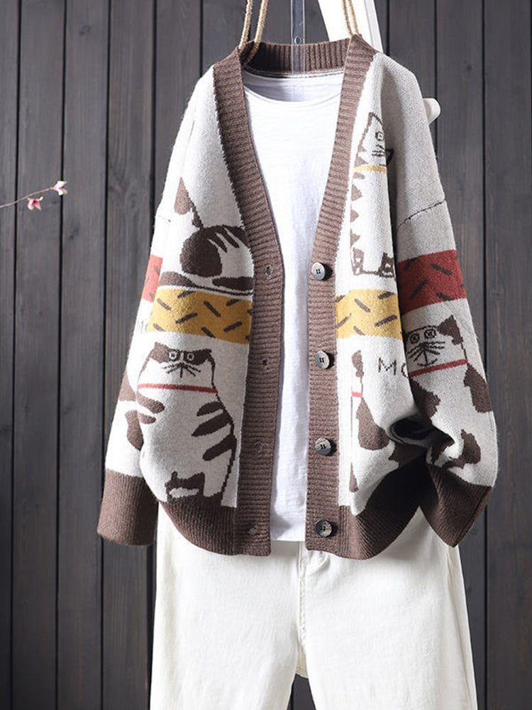 Beautifully Crafted Cardigan