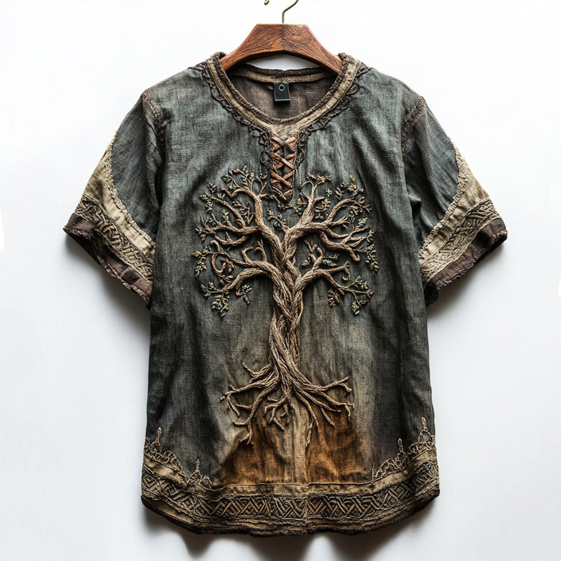 Elegantly Designed T-Shirt