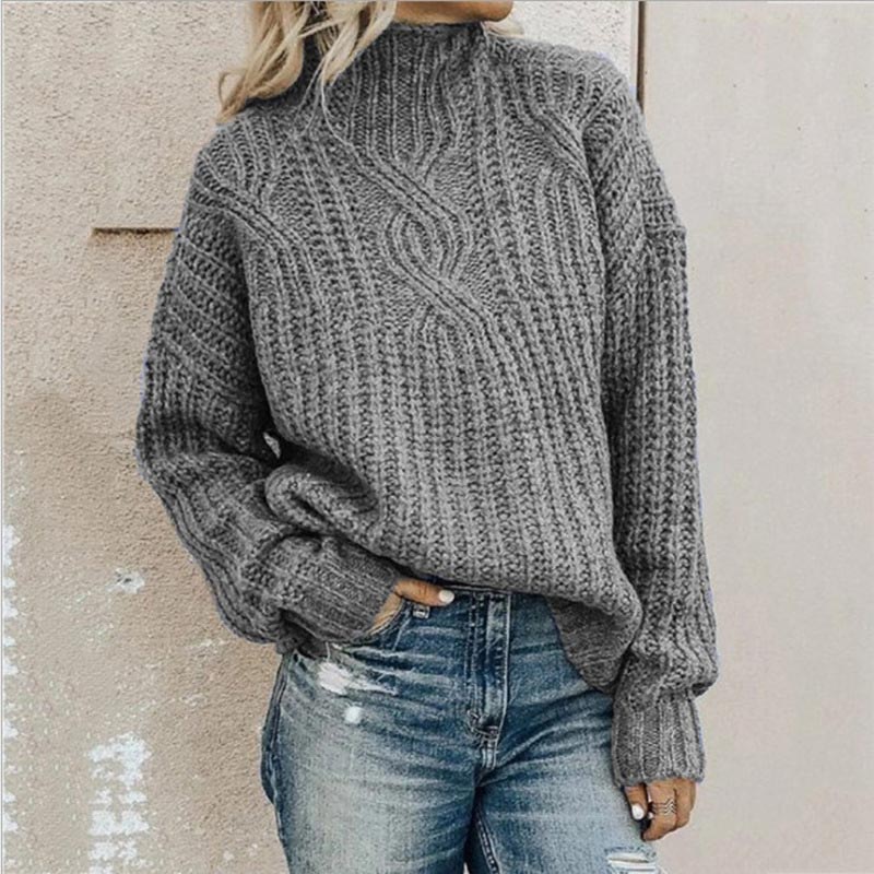 Gracefully Designed Sweater
