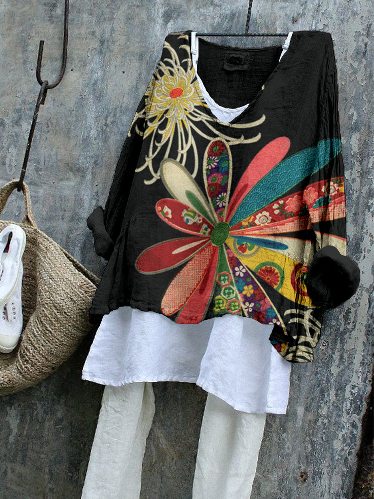 Timeless Vintage Style Garment