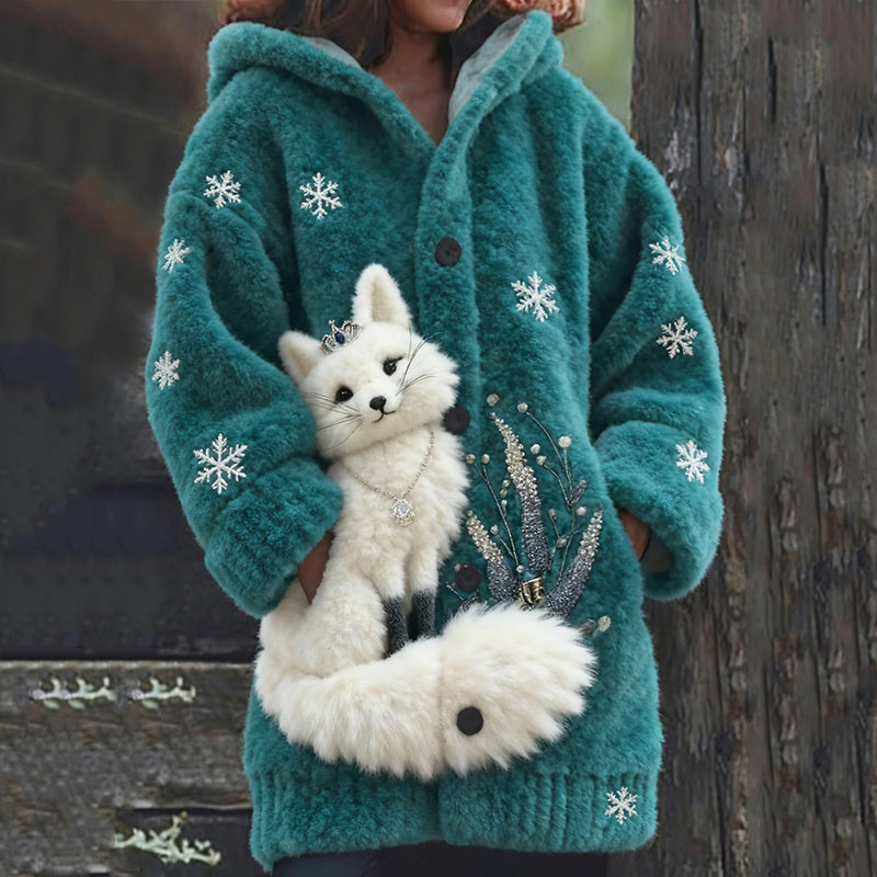 Timeless Vintage Style Cardigan
