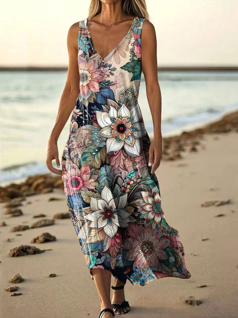 Classic Designed Dress