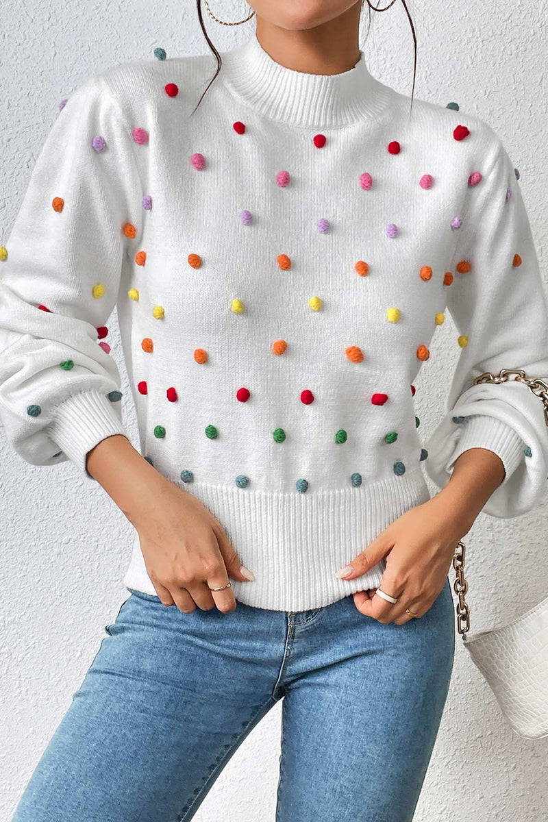 Elegantly Designed Sweater
