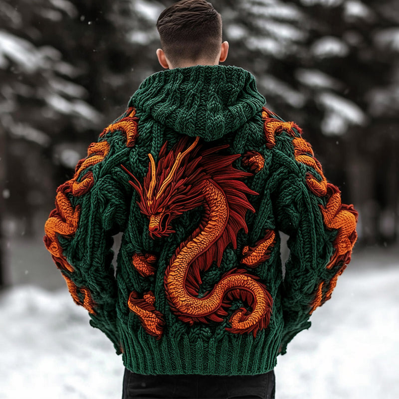 Timeless Vintage Style Sweater