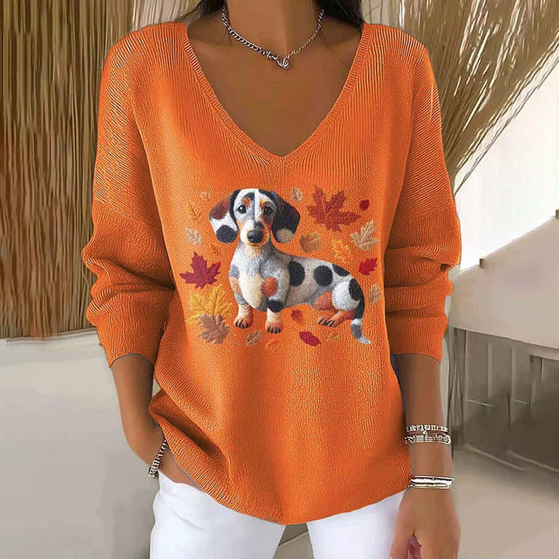 Thoughtfully Designed Sweater