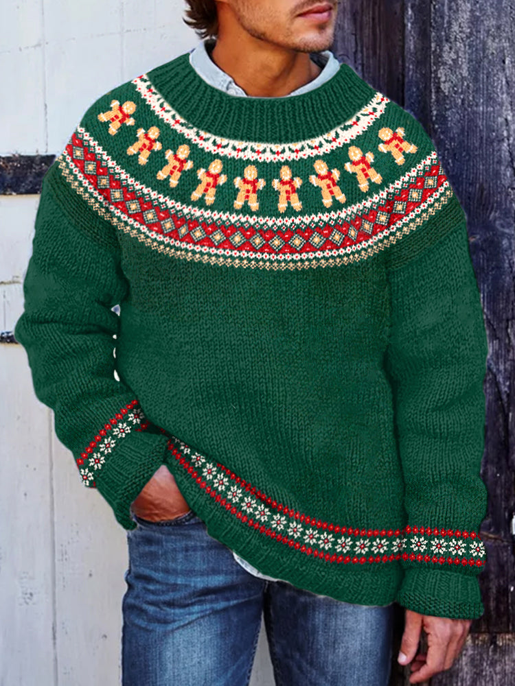 Thoughtfully Designed Sweater