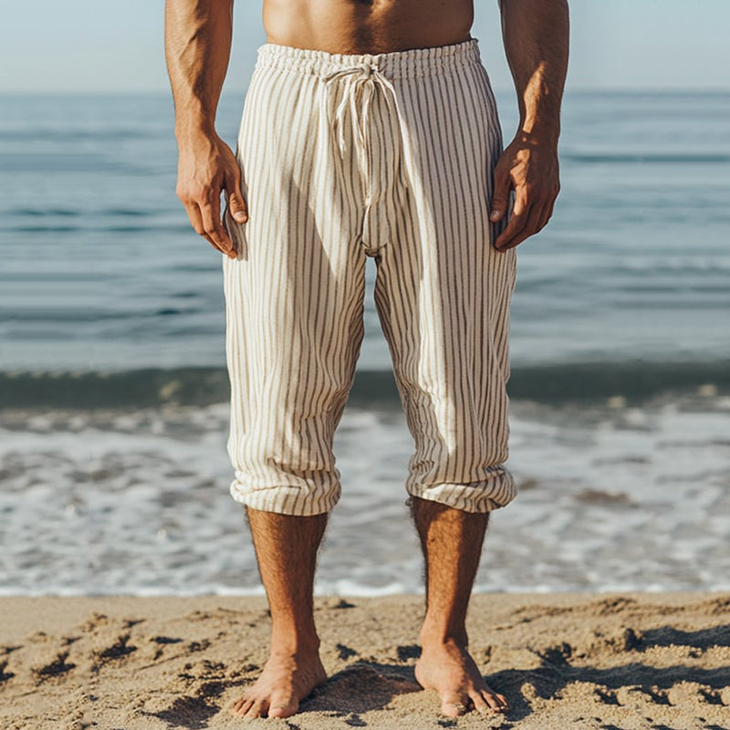 Classic Designed Pants