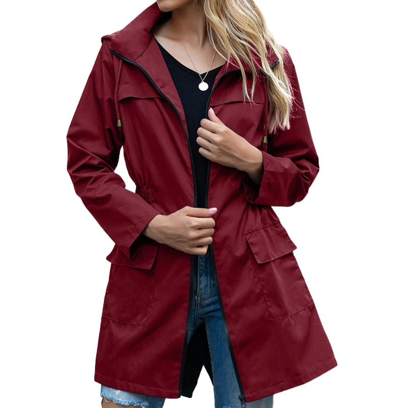 Thoughtfully Designed Coat