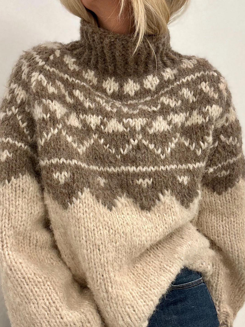 Elegantly Designed Sweater
