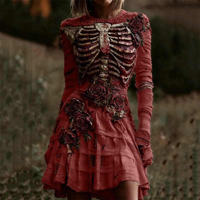 Elegantly Designed Dress