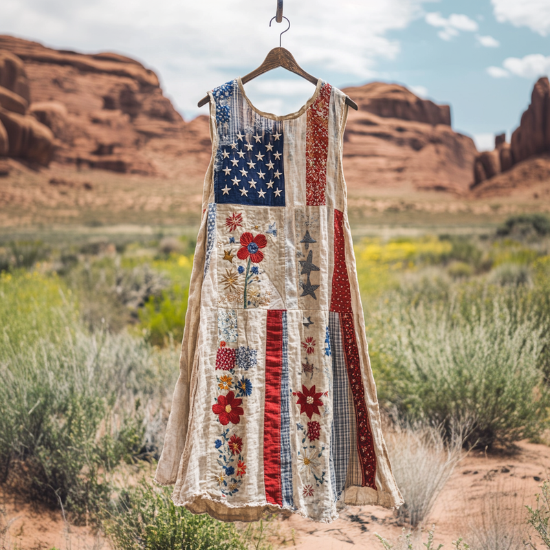 Timeless Vintage Style Dress