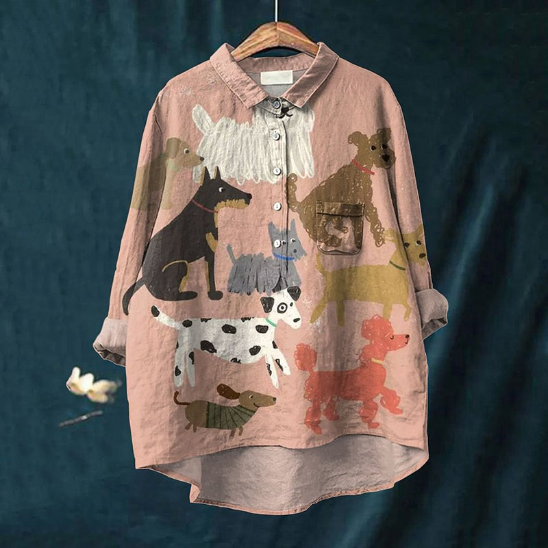 Vintage Inspired Shirt