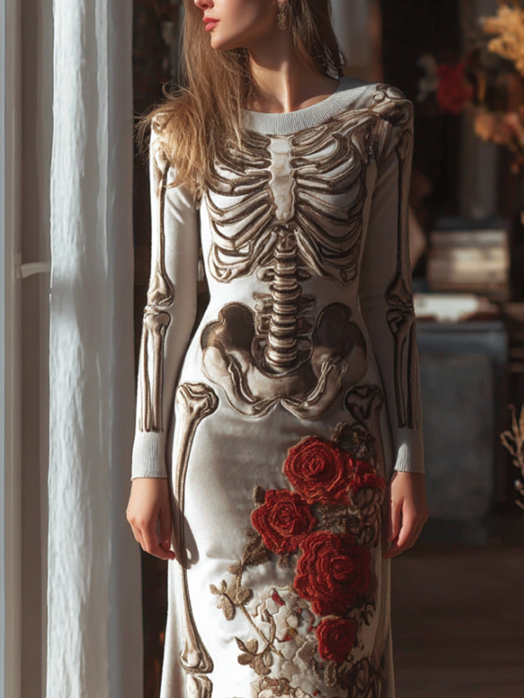 Vintage Inspired Dress