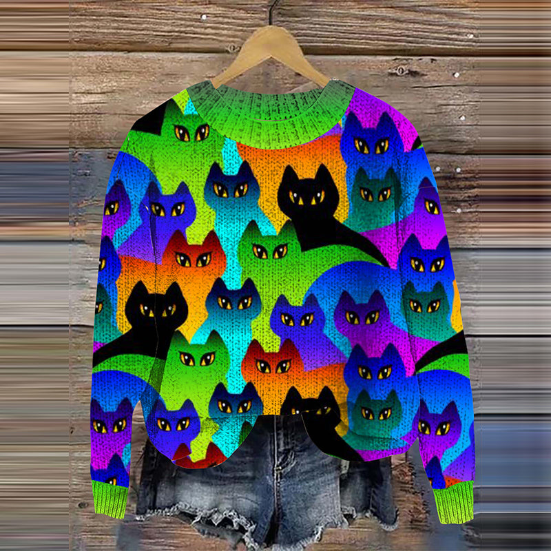 Classic Designed Sweater