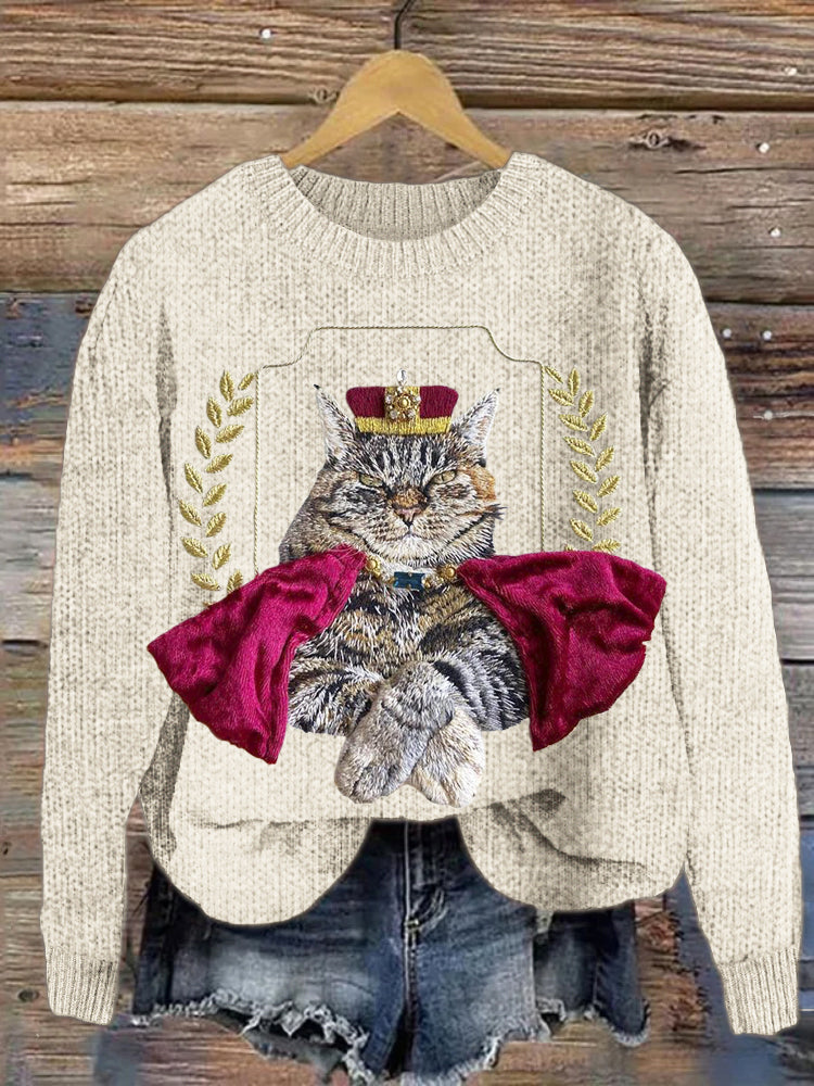 Beautifully Crafted Sweater