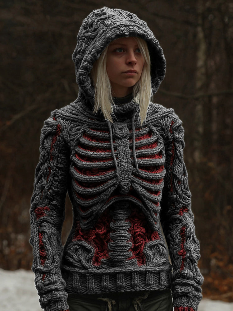Elegantly Designed Sweater