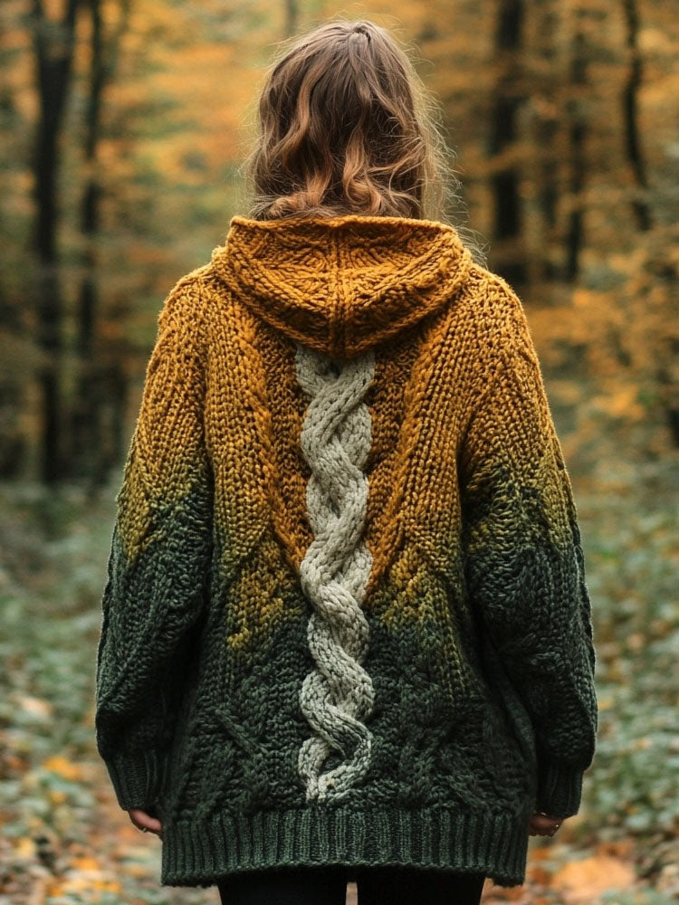 Thoughtfully Designed Cardigan