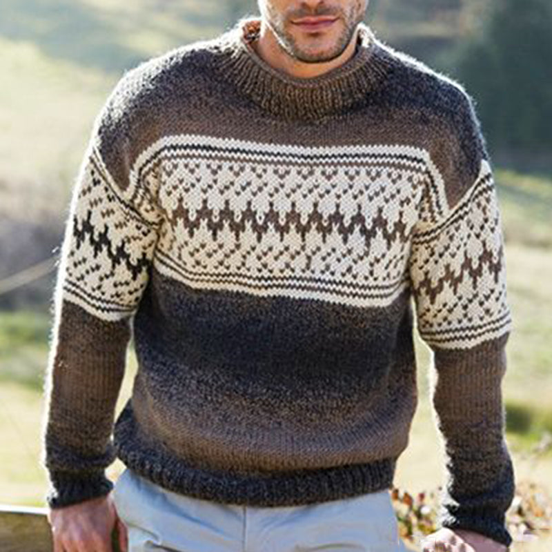 Thoughtfully Designed Sweater