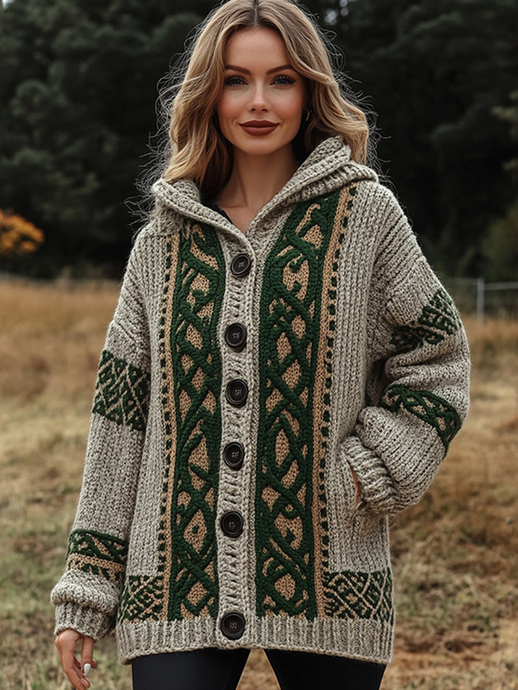 Beautifully Crafted Cardigan