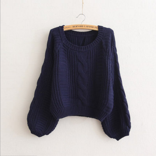 JO | Casual and fashionable sweater