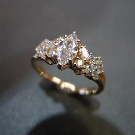 Vintage Handmade Ring